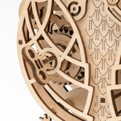 Maqueta Rokr Owl Clock