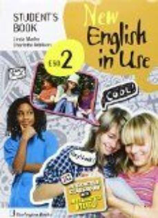 New English In Use Student'S Book ESO 2