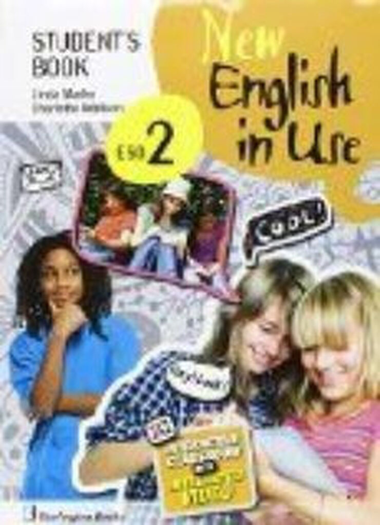 New English In Use Student'S Book ESO 2