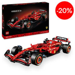 LEGO&reg; Technic Coche Ferrari SF-24 F1 42207