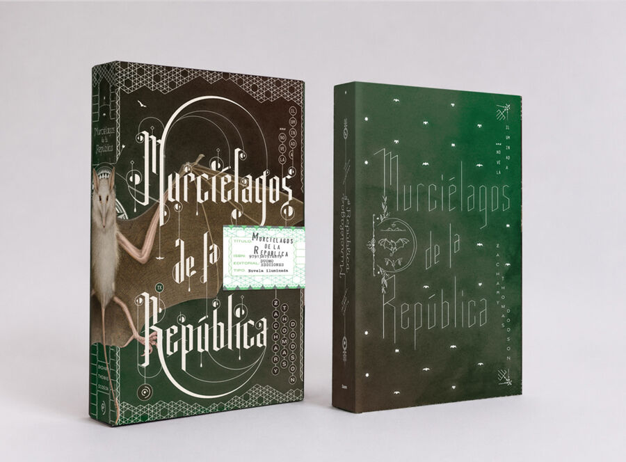Murci&eacute;lagos de la Rep&uacute;blica
