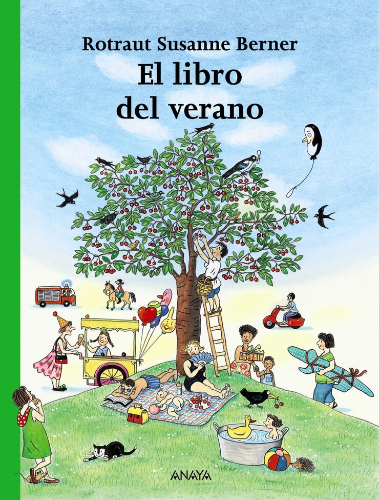 El Libro de verano