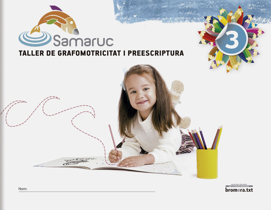 Samaruc 3. Taller de manuscrita