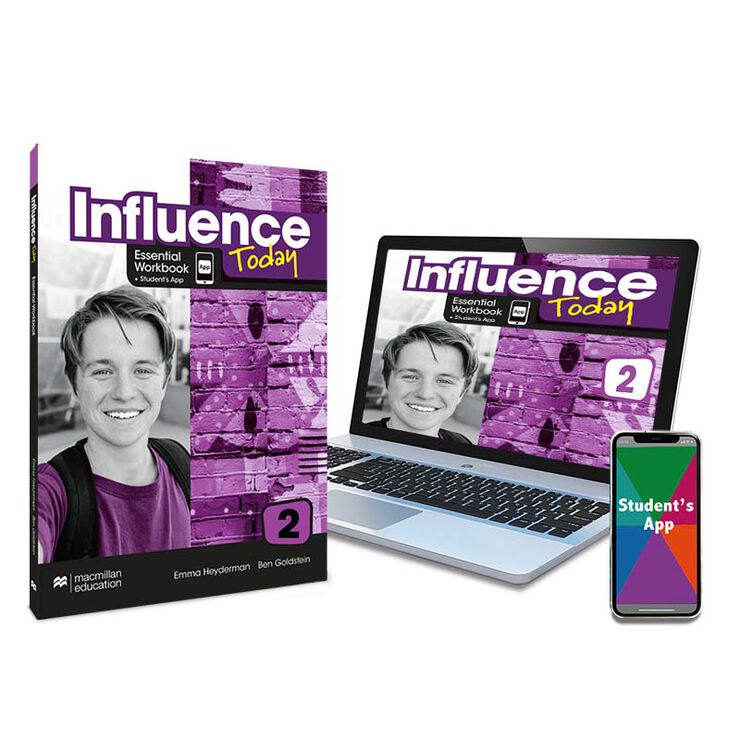 Influence Today 2 Essent Wb Epk