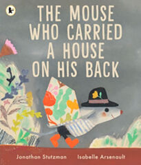 The mouse who carried a house on his back