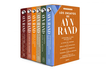 Pack ensayos Ayn Rand Pack ensayos Ayn Rand