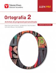 Ortografia Llen Pro 2N Eso