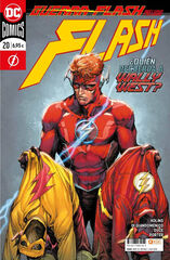 Flash núm. 34/20 (Renacimiento) Flash núm. 34/20 (Renacimiento)