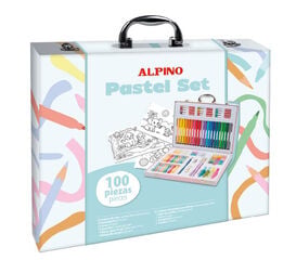 Set Art&iacute;stic Color Experience pastel