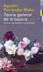 Teoría general de la basura- rústega Teoría general de la basura- rústega