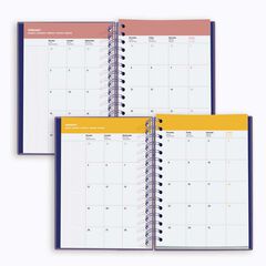 Agenda Miquelrius Plus W-O setm/vista mult 2026 Marf Dualidad