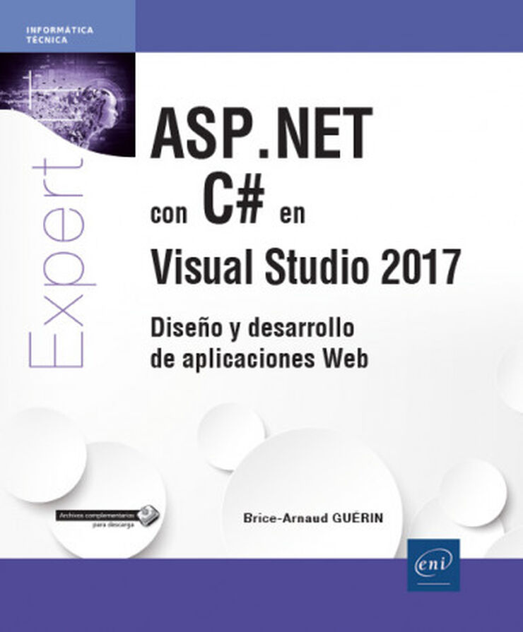 ASP. NET con C# en Visual Studio 2017