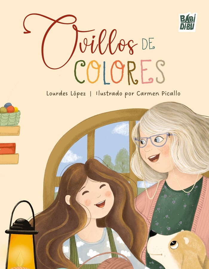 Ovillos de colores