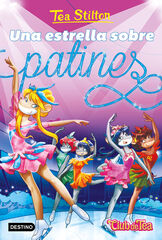 Una estrella sobre patines Una estrella sobre patines
