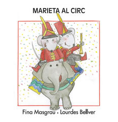 Marieta al circ - majúscula