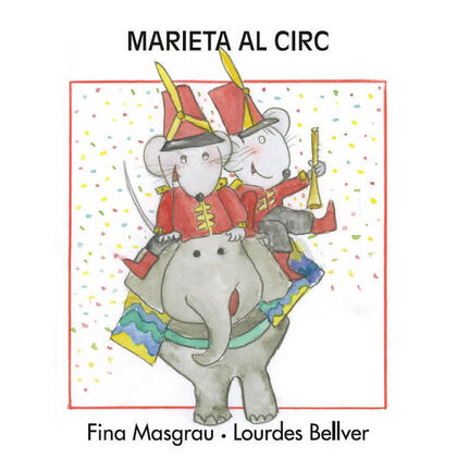Marieta al circ - majúscula