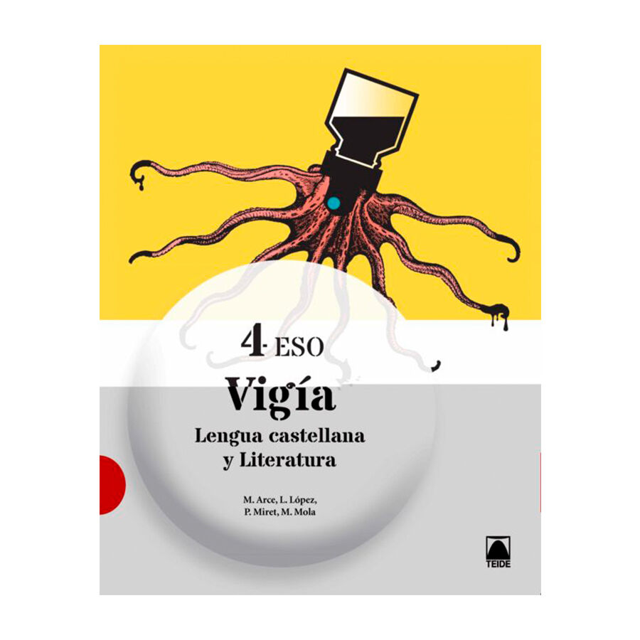 Lengua castellana y Literatura Vig&iacute;a 4 ESO
