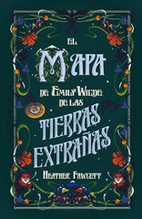 El mapa de Emily Wilde de las Tierras Extrañas El mapa de Emily Wilde de las Tierras Extrañas