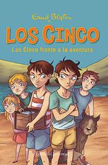 Los Cinco frente a la aventura Los Cinco frente a la aventura
