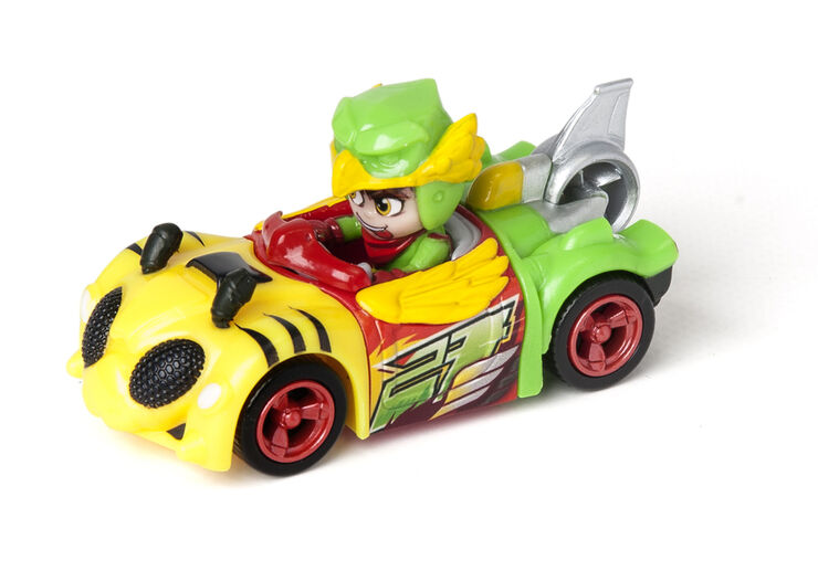 T-Racers Eagle Jump Magic Box