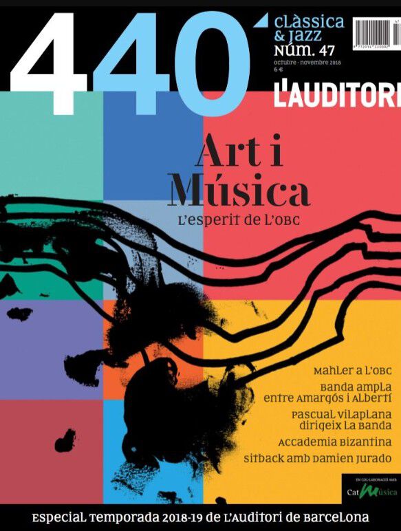 440 Cl&agrave;ssica & Jazz 47