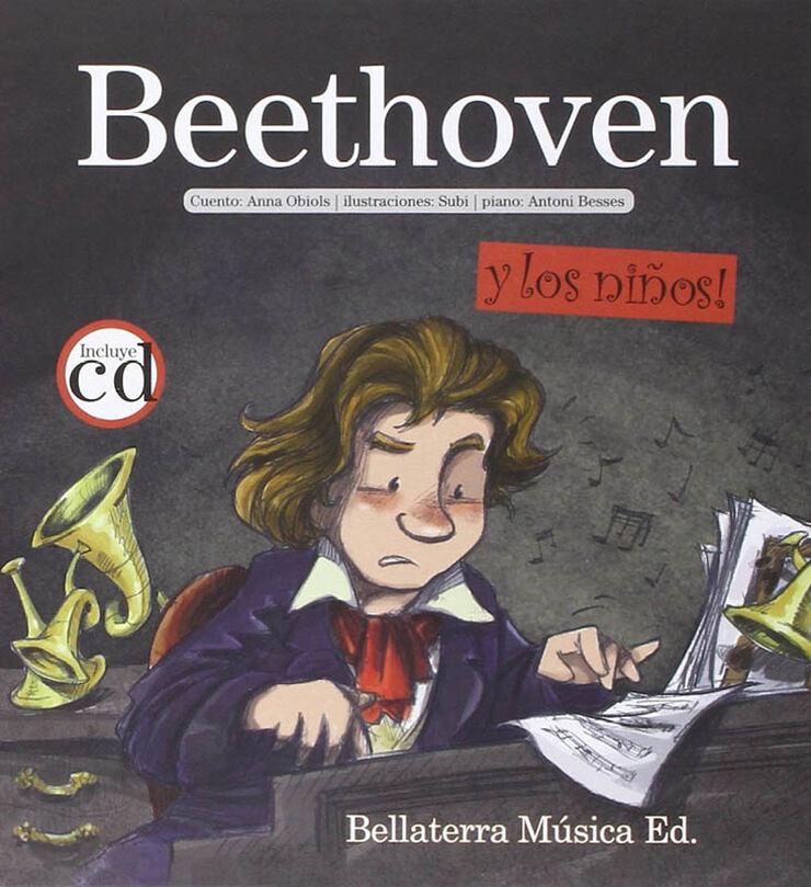 Beethoven y los niños!