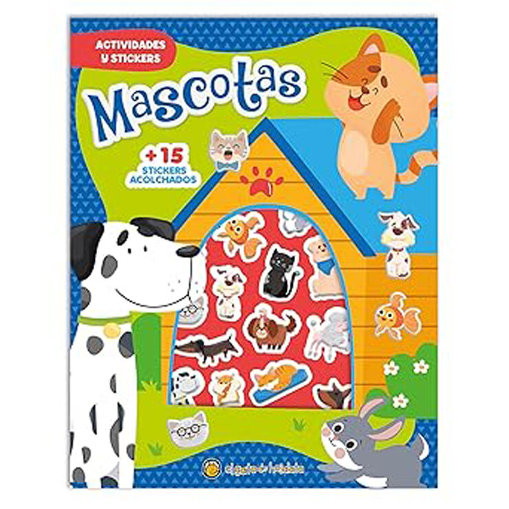 Acolchaditos - Mascotas