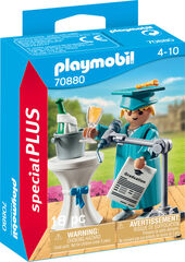Playmobil Special Plus Fiesta de Graduación 70880