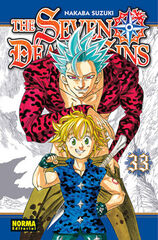 The seven deadly sins 33