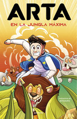 ARTA en la jungla máxima (Arta Game 5) ARTA en la jungla máxima (Arta Game 5)