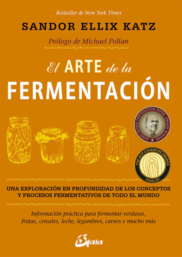 El arte de la fermentación El arte de la fermentación