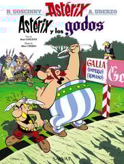 Astérix y los godos Astérix y los godos