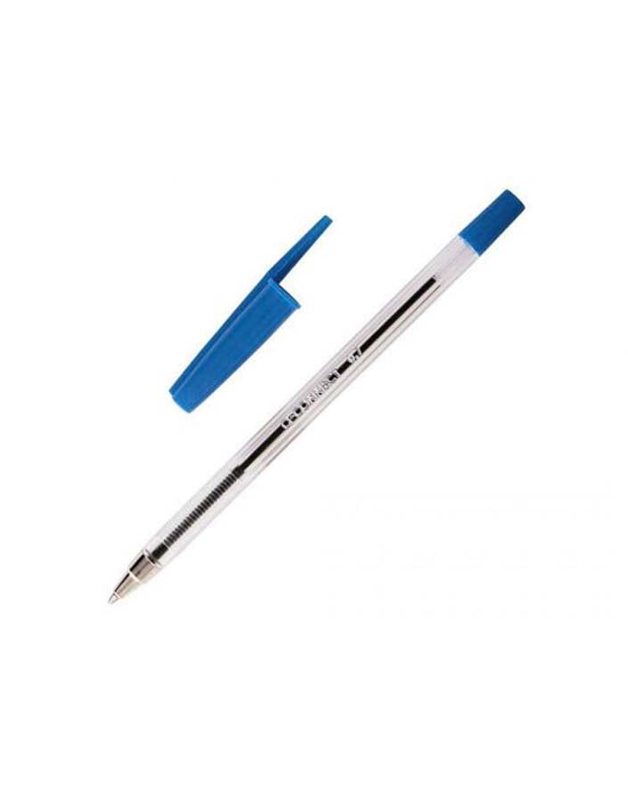 Bol&iacute;grafo Q-connect tinta aceite negro 50u