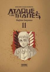 Ataque a los titanes Ed. integral 11 Ataque a los titanes Ed. integral 11