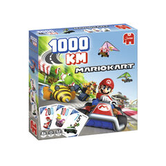 1000 Km. Mario Kart