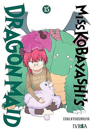 Miss Kobayashi's dragon maid 15