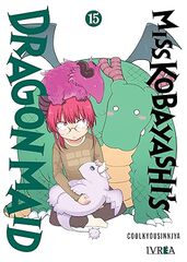 Miss Kobayashi's dragon maid 15