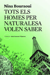 Tots els homes per naturalesa volen saber Tots els homes per naturalesa volen saber