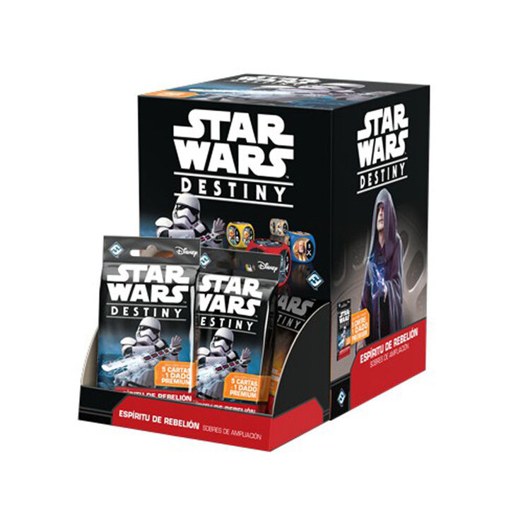 Star Wars Destinity - Ampliaci&oacute;n