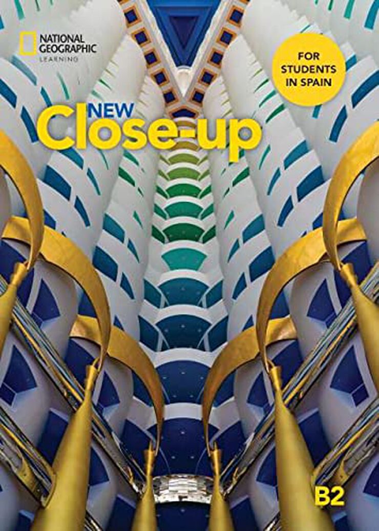 New Close-up B2 Student's Pack