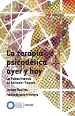La terapia psicodélica ayer y hoy La terapia psicodélica ayer y hoy