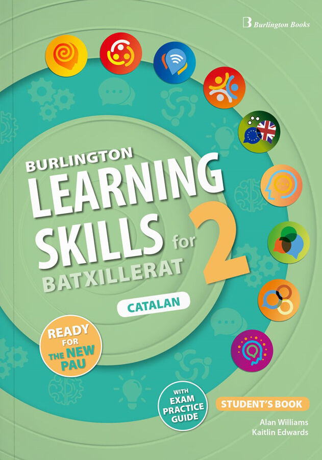 Learning Skills Student's Book - 2n Batx.