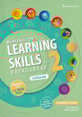 Learning Skills Student's Book - 2n Batx. Learning Skills Student's Book - 2n Batx.