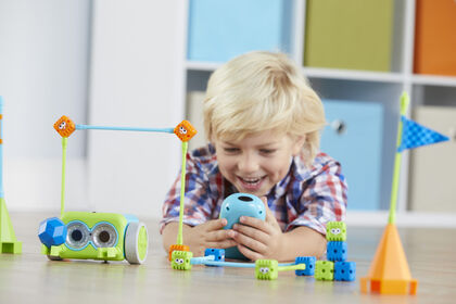 Botley the Robot Coding Activity Set Learning Resources