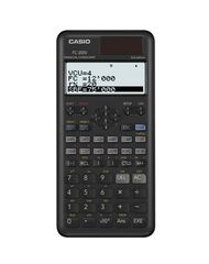Calculadora Financiera Casio FC 200 V Solar