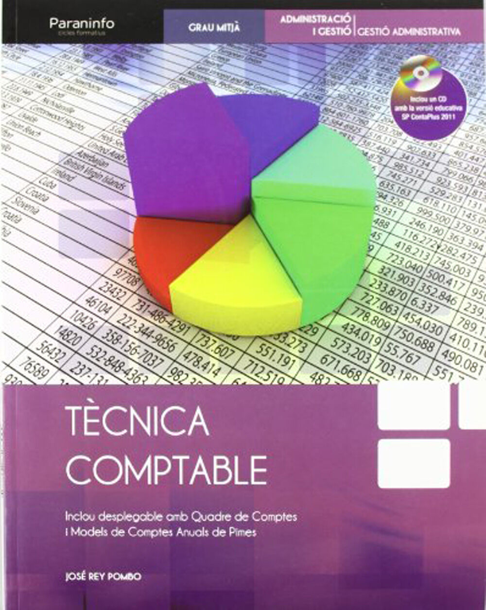 T&egrave;cnica Comptable