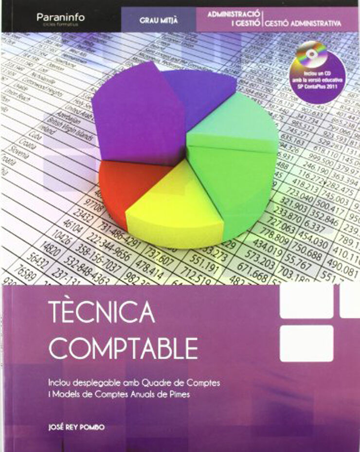 Tècnica Comptable