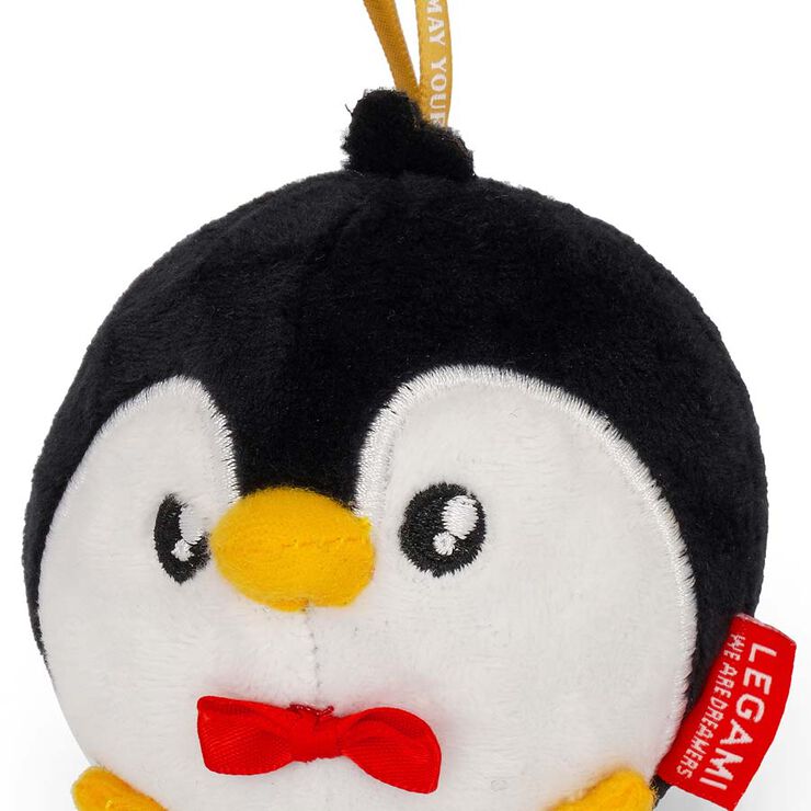 Decoración Árbol Navidad Legami Pingüino