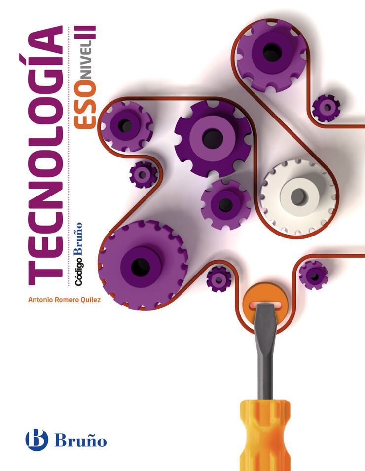 Tecnolog&iacute;a II C&oacute;digo ESO