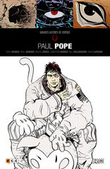 Grandes autores de Vertigo: Paul Pope